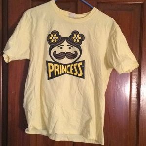 T-shirt Star Wars parody